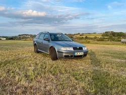 Blau Gebraucht 2002 Skoda Octavia Kombi | 2.850 € (Teuer)