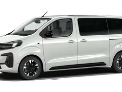 Schnee weiß Neu 2025 Opel Zafira Life Van | 43.914 € (Fairer Preis)