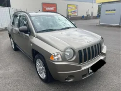 Braun Gebraucht 2008 Jeep Compass Limited SUV | 3.300 € (Superpreis)