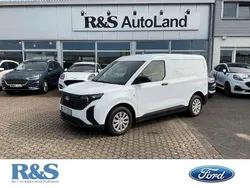 Frostweiß Gebraucht 2024 Ford Courier Trend Van / Kleinbus | 24.890 €
