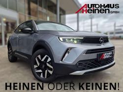 Kontrast grau/quarz silber Gebraucht 2022 Opel Mokka Elegance SUV | 19.990 € (Fairer Preis)