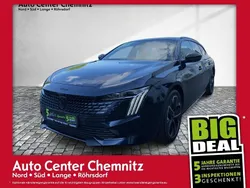 Blau / black Gebraucht 2024 Peugeot 508 GT Kombi | 24.907 € (Etwas zu teuer)