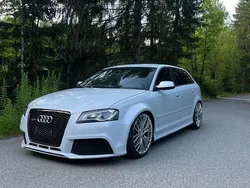 Schwarz Gebraucht 2012 Audi RS3 Sport Kleinwagen | 27.500 € (Etwas zu teuer)