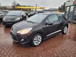 Schwarz Gebraucht 2015 Citroën DS3 So Chic Limousine | 6.290 € (Fairer Preis)