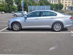 Silber Gebraucht 2019 VW Passat Comfortline Limousine | 18.000 € (Superpreis)