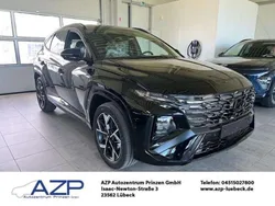 Abyss black Neu 2025 Hyundai Tucson N Line SUV | 44.680 € (Etwas zu teuer)