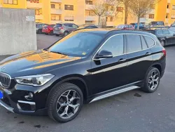 Schwarz Gebraucht 2018 BMW X1 xLine SUV | 19.900 € (Fairer Preis)