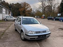 Silber Gebraucht 2004 VW Golf IV Kombi | 2.799 € (Etwas zu teuer)