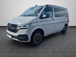 Ascotgrau Gebraucht 2022 VW T6.1 California Van | 47.900 € (Fairer Preis)
