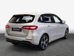 Iridiumsilber metallic Gebraucht 2023 Mercedes B200 Progressive Van / Kleinbus | 29.995 € (Fairer Preis)