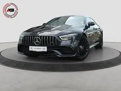 Grafitgrau Gebraucht 2021 Mercedes AMG GT 53 AMG Coupé | 69.900 €