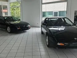 Schwarz Gebraucht 1994 Nissan 200 SX S Coupé | 14.990 €