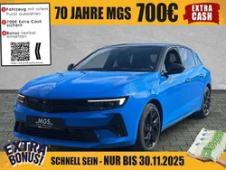 Athletik blau (metallic) Neu 2025 Opel Astra S Limousine | 31.790 € (Teuer)
