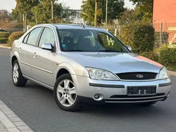 Silber Gebraucht 2000 Ford Mondeo Ghia Limousine | 1.500 € (Guter Preis)