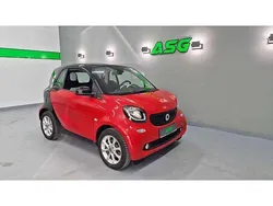 Rot Gebraucht 2016 Smart ForTwo Coupé Passion Kleinwagen | 12.990 € (Fairer Preis)