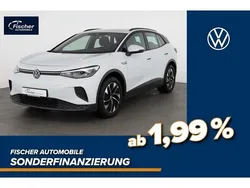 Weiss Gebraucht 2023 VW ID.4 Pro Performance SUV | 29.940 € (Guter Preis)