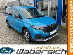 Blau Gebraucht 2023 Ford Grand Tourneo Connect Active Van / Kleinbus | 29.450 € (Guter Preis)