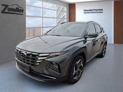 Grau Gebraucht 2022 Hyundai Tucson Trend SUV | 27.790 € (Fairer Preis)