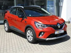 Dezir rot Gebraucht 2021 Renault Captur Business SUV | 17.780 € (Guter Preis)