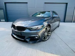 Grau Gebraucht 2017 BMW 430 Gran Coupé Sport Line Coupé | 17.500 € (Guter Preis)