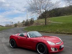 Rot Gebraucht 2008 Opel GT Cabrio | 17.999 € (Etwas zu teuer)