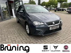 Magnetic tech (grau) Gebraucht 2019 Seat Ibiza Style Limousine | 13.490 € (Fairer Preis)