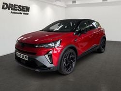 Schwarz Neu 2025 Renault Captur Esprit Alpine SUV | 30.590 € (Fairer Preis)