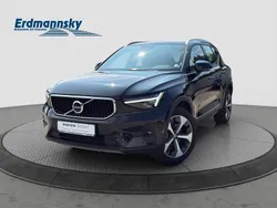 Onyx black (schwarz) Gebraucht 2024 Volvo XC40 Core SUV | 35.440 € (Guter Preis)