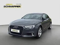 Grau Gebraucht 2017 Audi A3 Sport Limousine | 16.980 € (Guter Preis)
