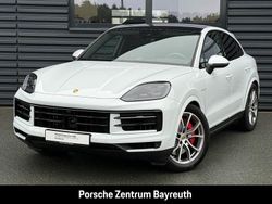 Weiss Gebraucht 2024 Porsche Cayenne SUV | 109.900 € (Fairer Preis)