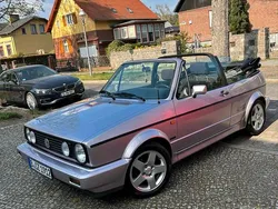 Andere außenfarben Gebraucht 1993 VW Golf Cabriolet Cabrio | 14.900 €