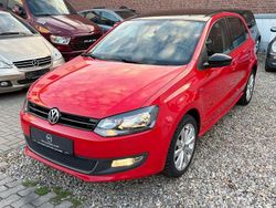 Rot Gebraucht 2012 VW Polo Kleinwagen | 5.999 € (Fairer Preis)