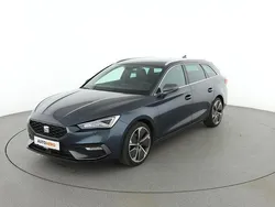 Grau Gebraucht 2021 Seat Leon FR Kombi | 22.680 € (Fairer Preis)