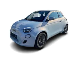 Blau Gebraucht 2022 Fiat 500e Icon Cabrio | 20.449 € (Fairer Preis)