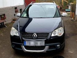 Schwarz Gebraucht 2007 VW Polo Cross Kleinwagen | 2.000 € (Superpreis)