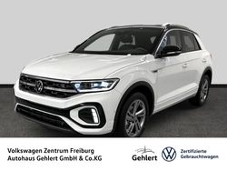 Grau Gebraucht 2025 VW T-Roc R-line SUV | 35.900 € (Etwas zu teuer)