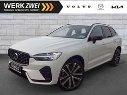 Weiß Gebraucht 2021 Volvo XC60 R-Design SUV | 42.900 € (Etwas zu teuer)