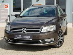 Braun Gebraucht 2013 VW Passat Exclusive Kombi | 14.480 € (Etwas zu teuer)