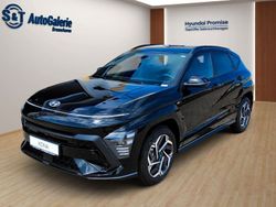 Schwarz Neu 2025 Hyundai Kona N Line SUV | 29.790 € (Fairer Preis)