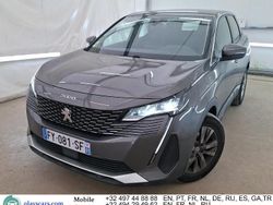 Grau Gebraucht 2021 Peugeot 3008 SUV | 16.819 € (Guter Preis)
