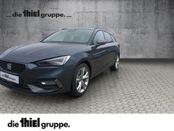 Grau Gebraucht 2025 Seat Leon CONNECT Kombi | 29.550 € (Fairer Preis)