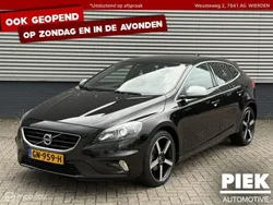 Schwarz Gebraucht 2015 Volvo V40 R-Design Kombi | 6.999 € (Guter Preis)
