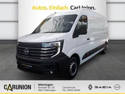 Weiss Neu 2025 Nissan Interstar Van | 41.180 €