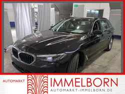 Schwarz Gebraucht 2022 BMW 530e Limousine | 31.480 € (Superpreis)