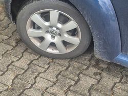 Blau Gebraucht 2003 VW Beetle Cabrio | 3.199 € (Guter Preis)