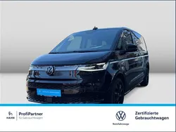 Schwarz Gebraucht 2024 VW Multivan Style Van / Kleinbus | 60.490 € (Teuer)