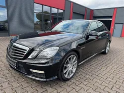 Schwarz Gebraucht 2012 Mercedes E63 AMG AMG Limousine | 37.900 € (Teuer)