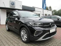Schwarz Neu 2025 VW T-Cross SUV | 30.890 € (Etwas zu teuer)