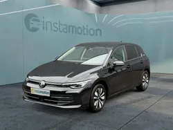 Schwarz Gebraucht 2024 VW Golf VIII Move Limousine | 24.099 € (Guter Preis)