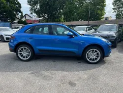 Blau Gebraucht 2015 Porsche Macan S SUV | 21.900 € (Etwas zu teuer)